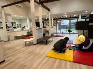 あゆみのサービス風景