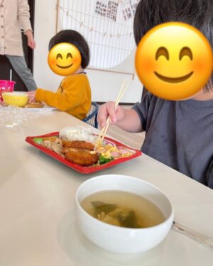 お昼ごはん