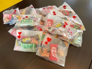 ハッピーバレンタイン