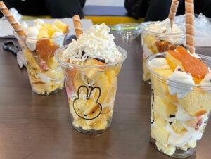 カップケーキ