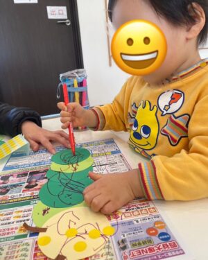 お絵かき