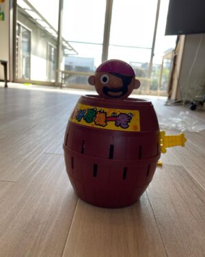 黒ひげ危機一発