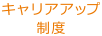 キャリアアップ制度